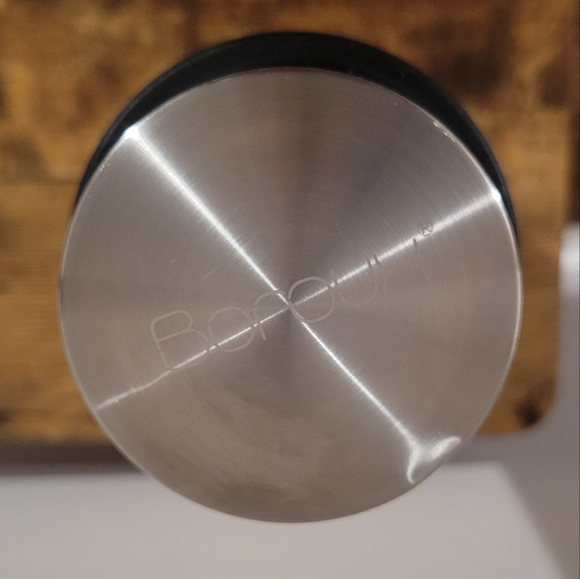 Boroux Glass/Stainless Water Bottle with Insulated Sleeve - Picture 4 of 6